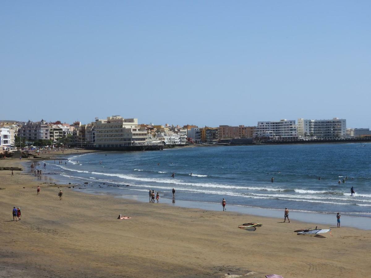 Cm 2 Bd Appartment Near The Sea El Medano  Exterior photo