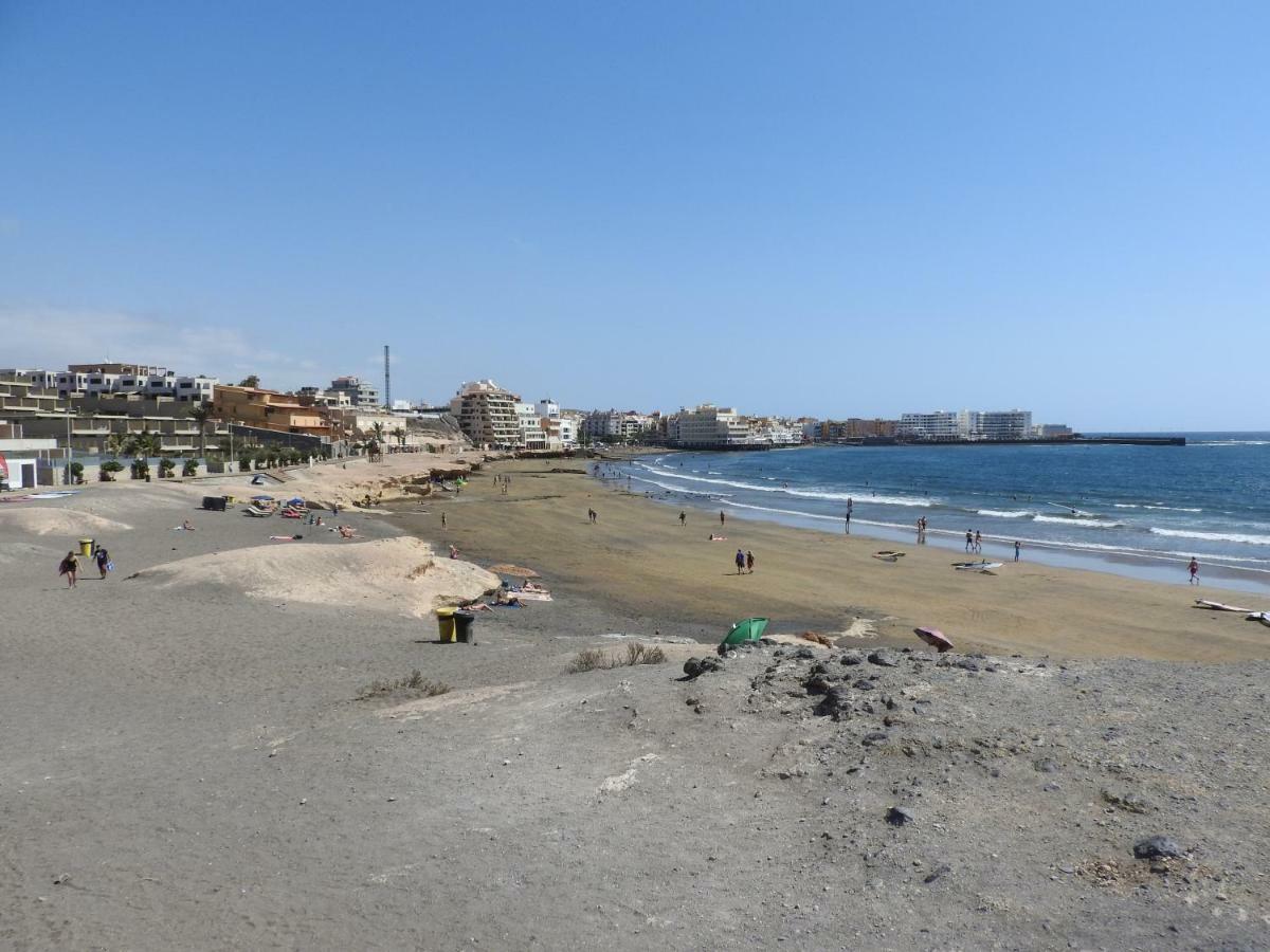Cm 2 Bd Appartment Near The Sea El Medano  Exterior photo